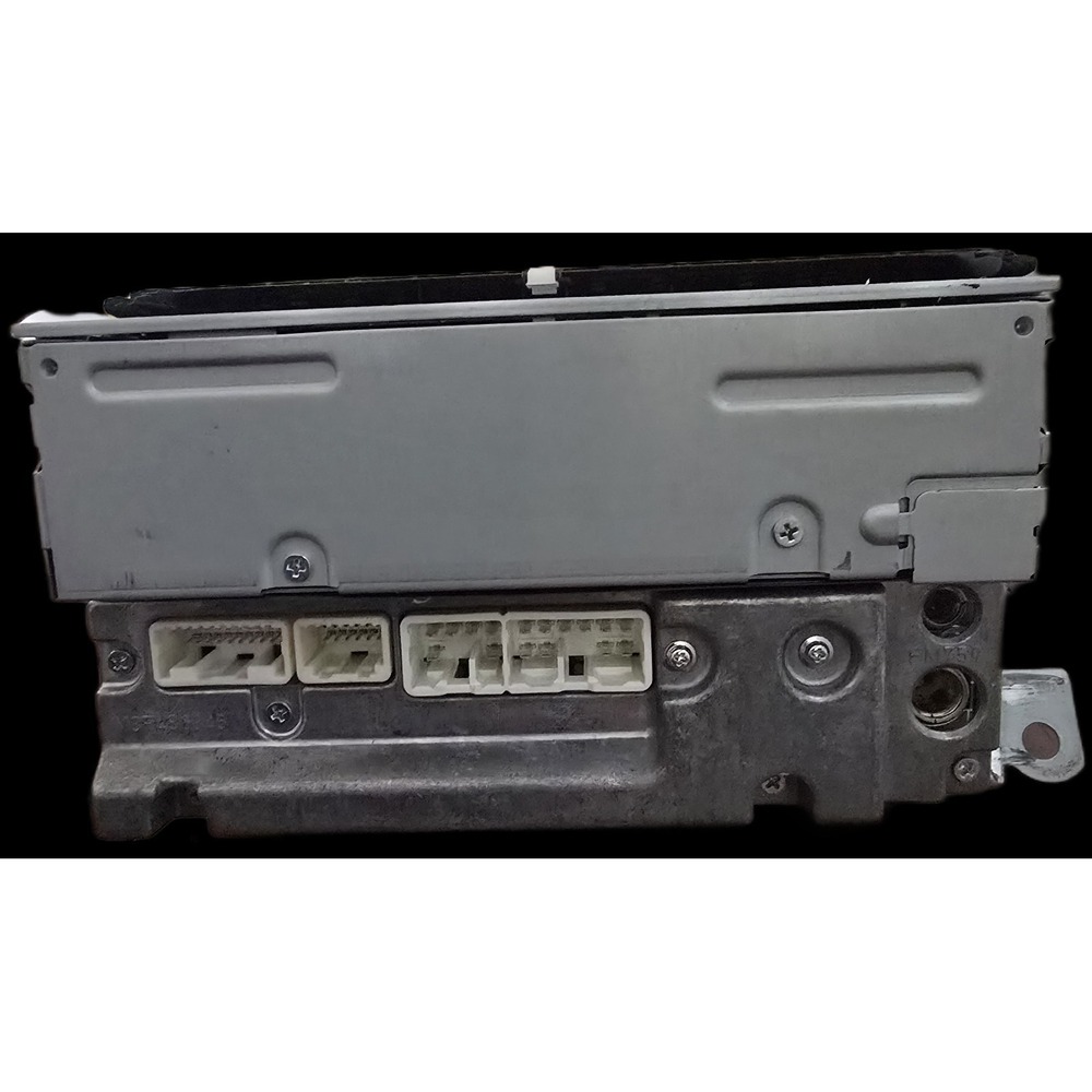 OEM AM/FM single CD player radio unit for a 2007-2013 Toyota Tundra or Sequoia - Picture 7 of 7